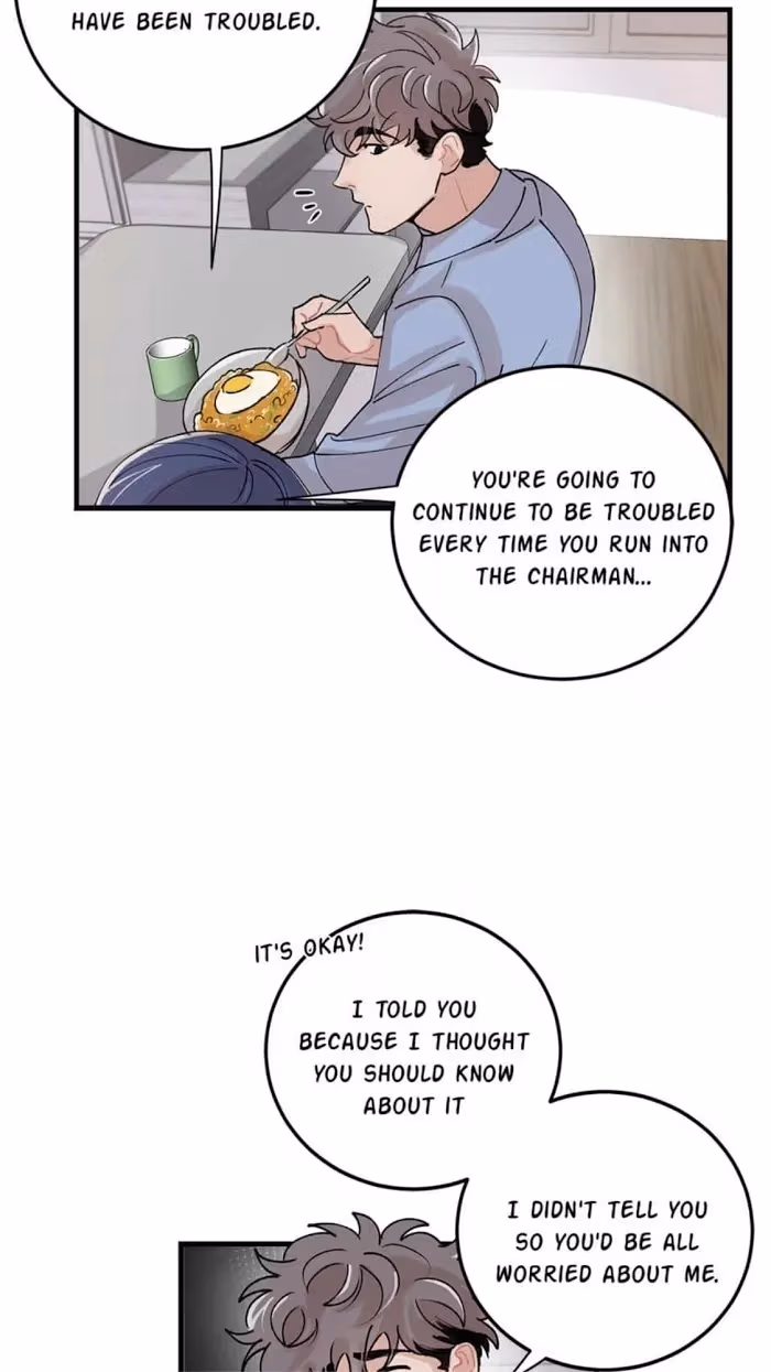Till Our Lips Touch Chapter 58 page 15 - 