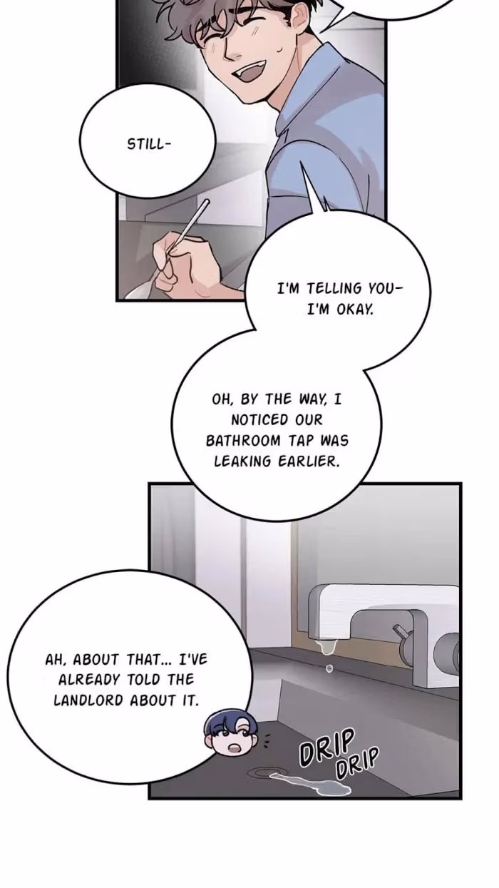 Till Our Lips Touch Chapter 58 page 16 - 