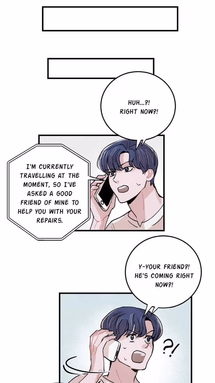 Till Our Lips Touch Chapter 58 page 17 - 