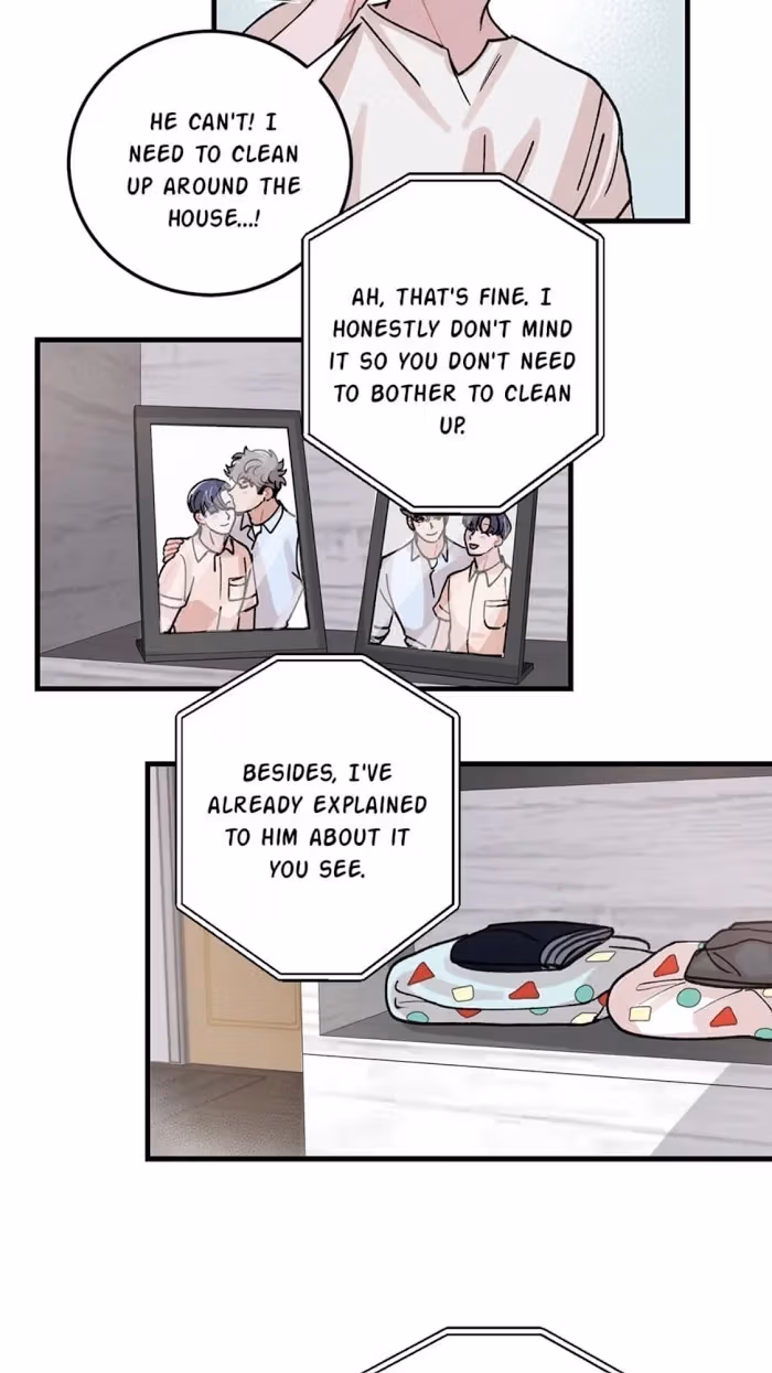 Till Our Lips Touch Chapter 58 page 18 - 