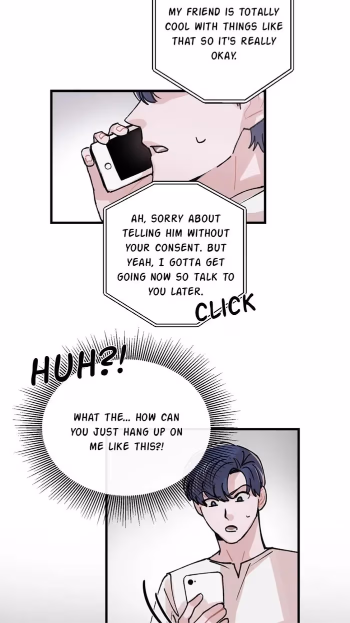 Till Our Lips Touch Chapter 58 page 19 - 