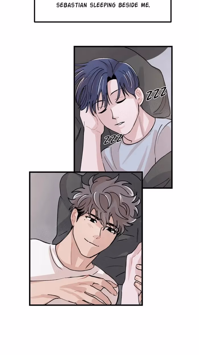 Till Our Lips Touch Chapter 58 page 3 - 