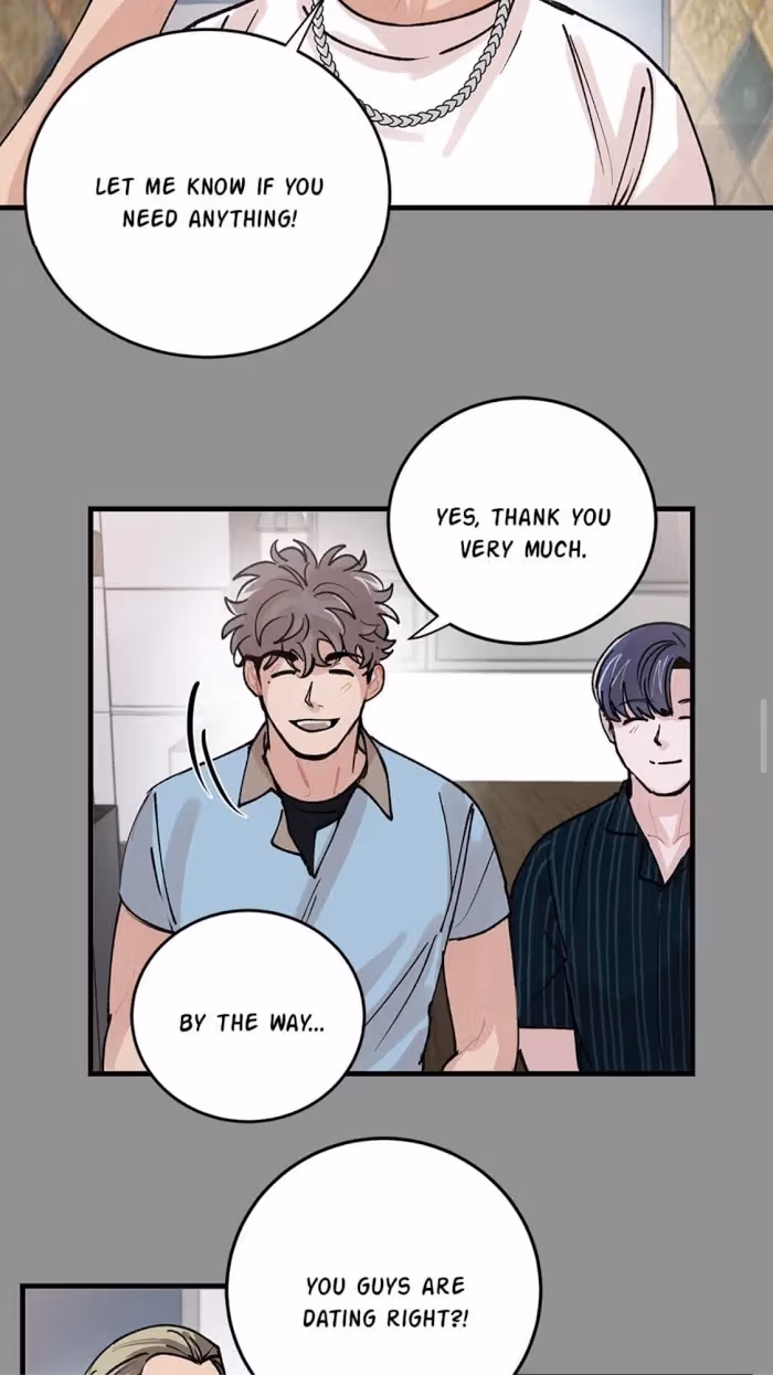 Till Our Lips Touch Chapter 58 page 21 - 