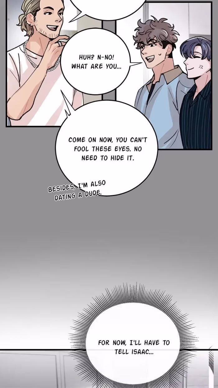 Till Our Lips Touch Chapter 58 page 22 - 