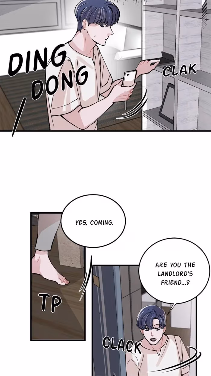 Till Our Lips Touch Chapter 58 page 23 - 