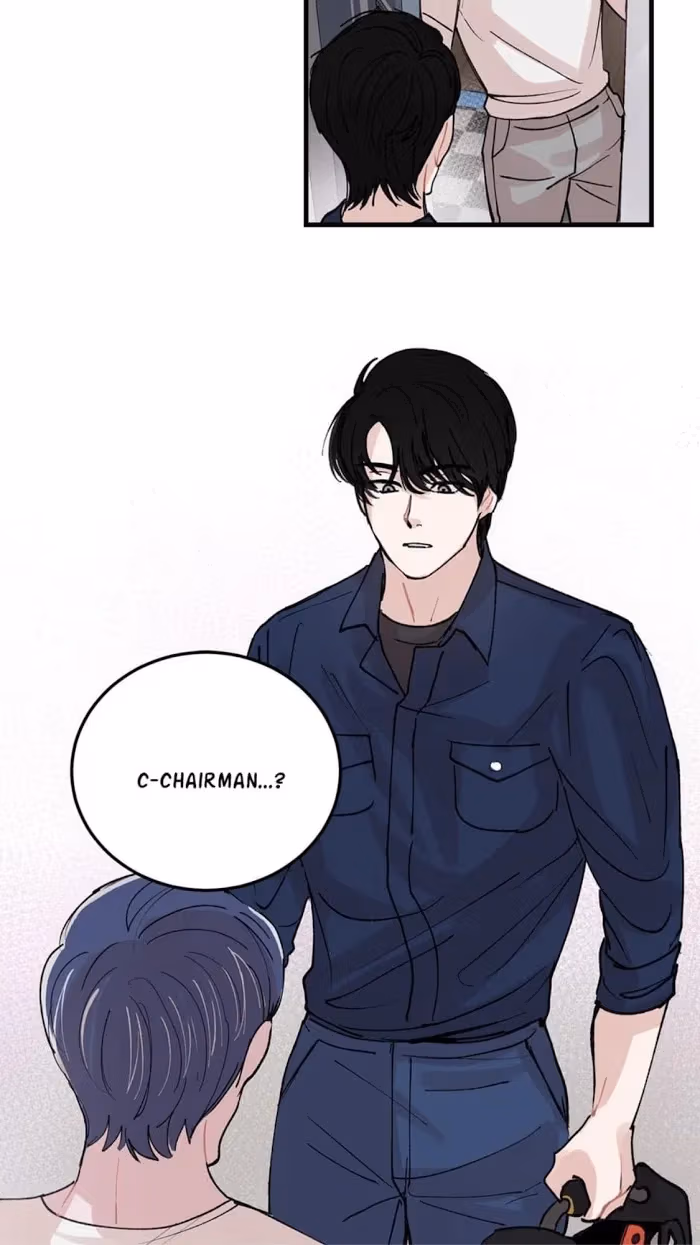 Till Our Lips Touch Chapter 58 page 24 - 