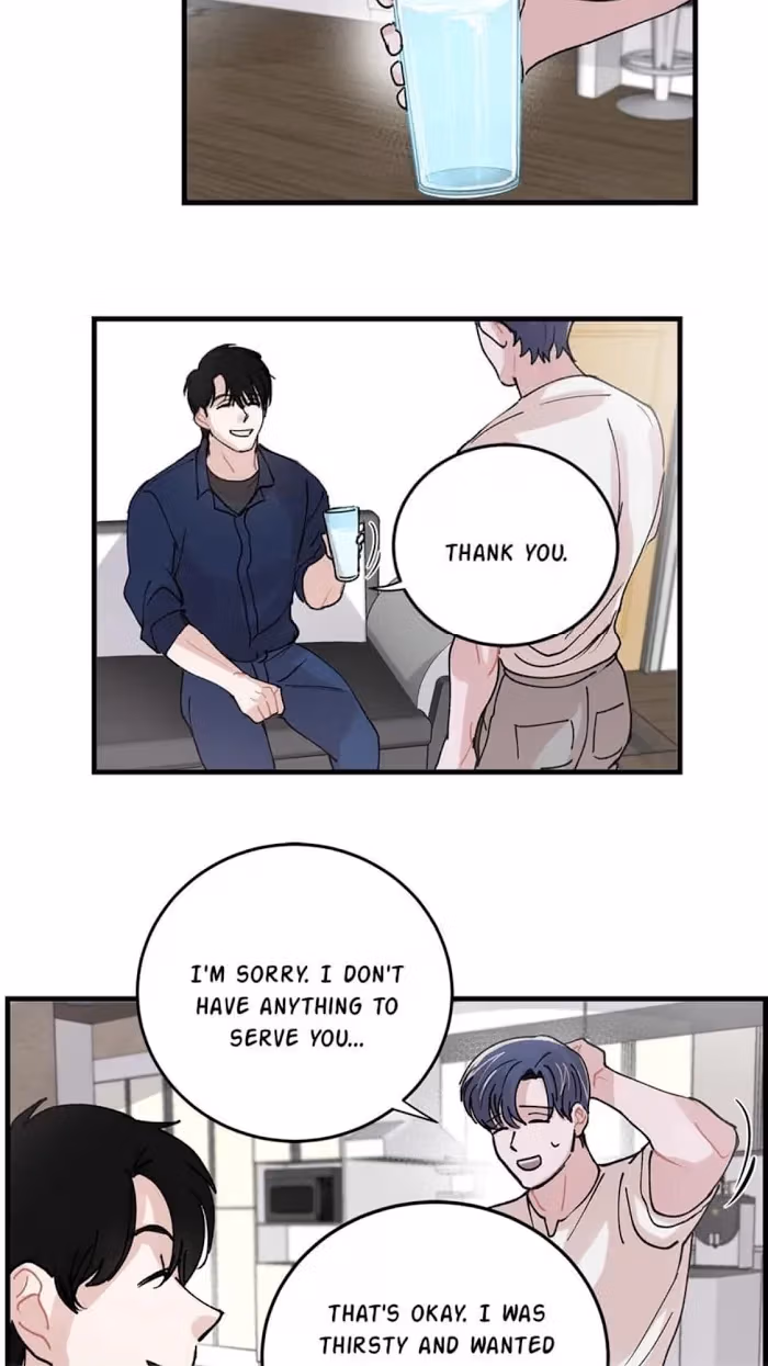 Till Our Lips Touch Chapter 58 page 26 - 