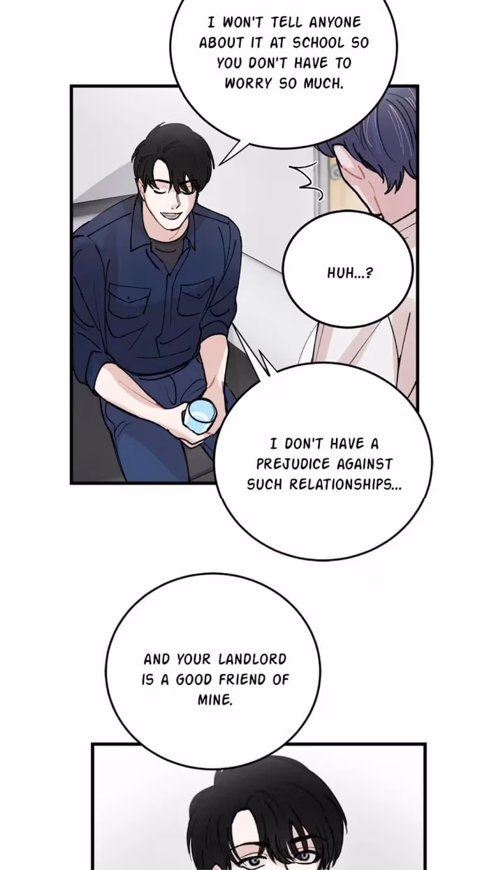 Till Our Lips Touch Chapter 58 page 28 - 
