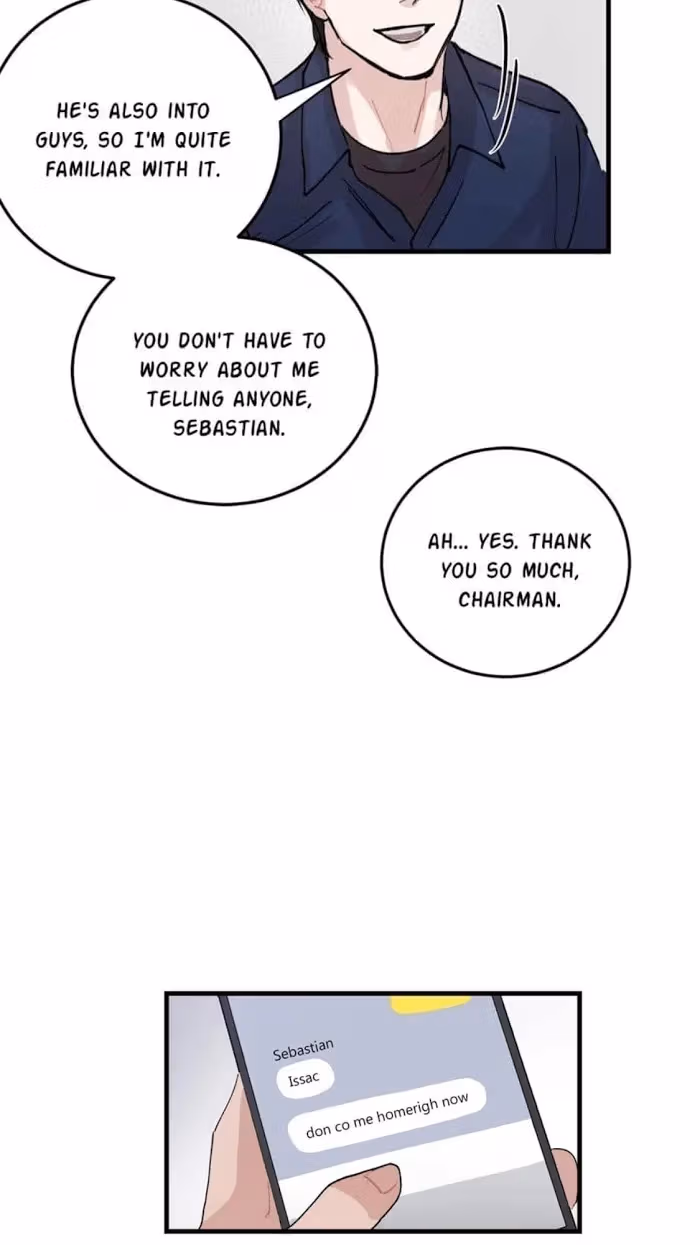 Till Our Lips Touch Chapter 58 page 29 - 