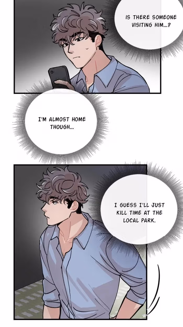 Till Our Lips Touch Chapter 58 page 30 - 