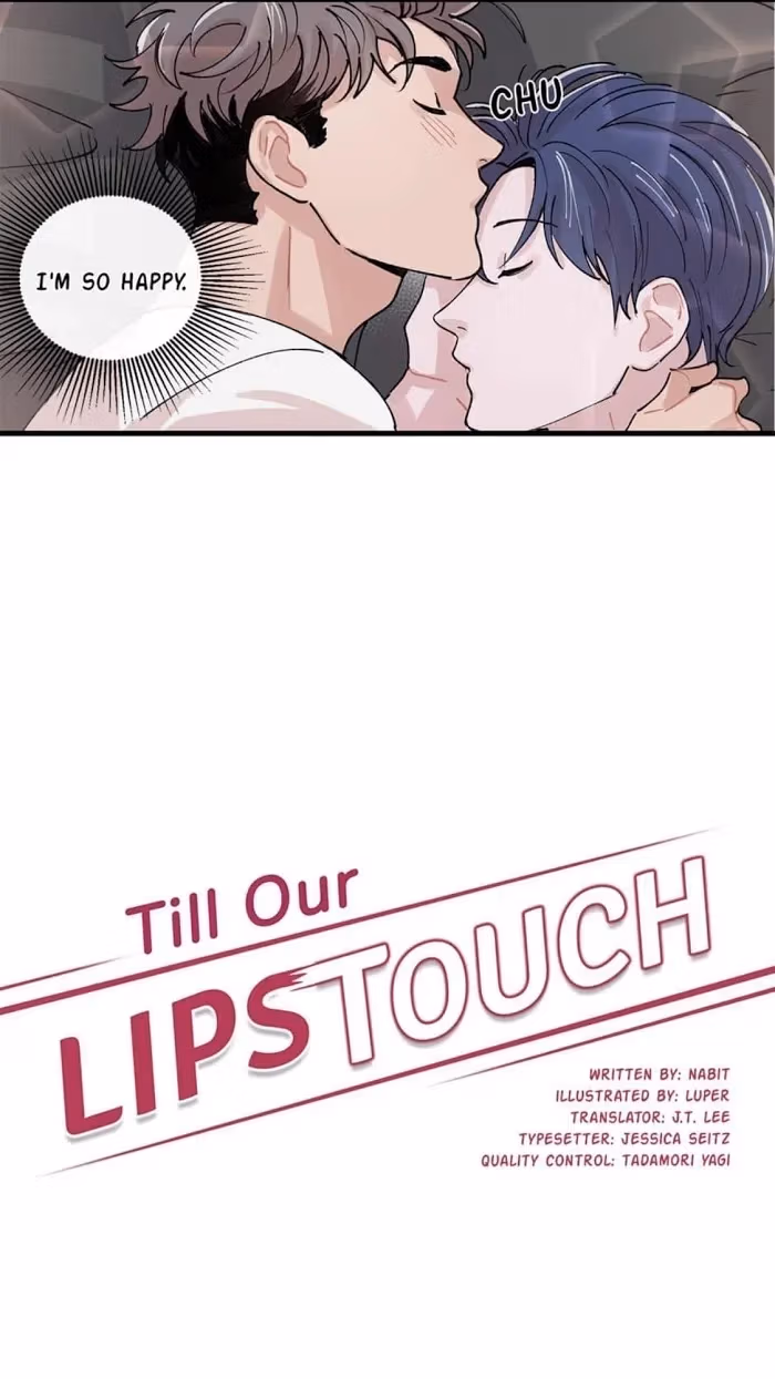 Till Our Lips Touch Chapter 58 page 4 - 