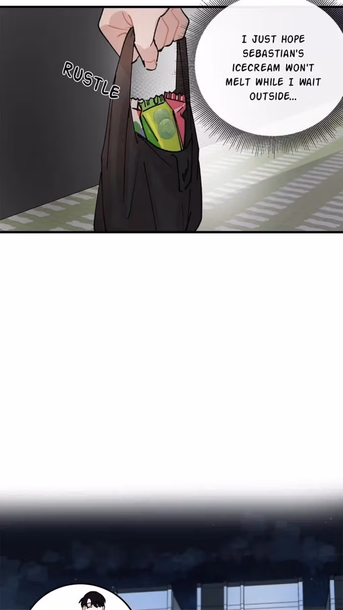 Till Our Lips Touch Chapter 58 page 31 - 