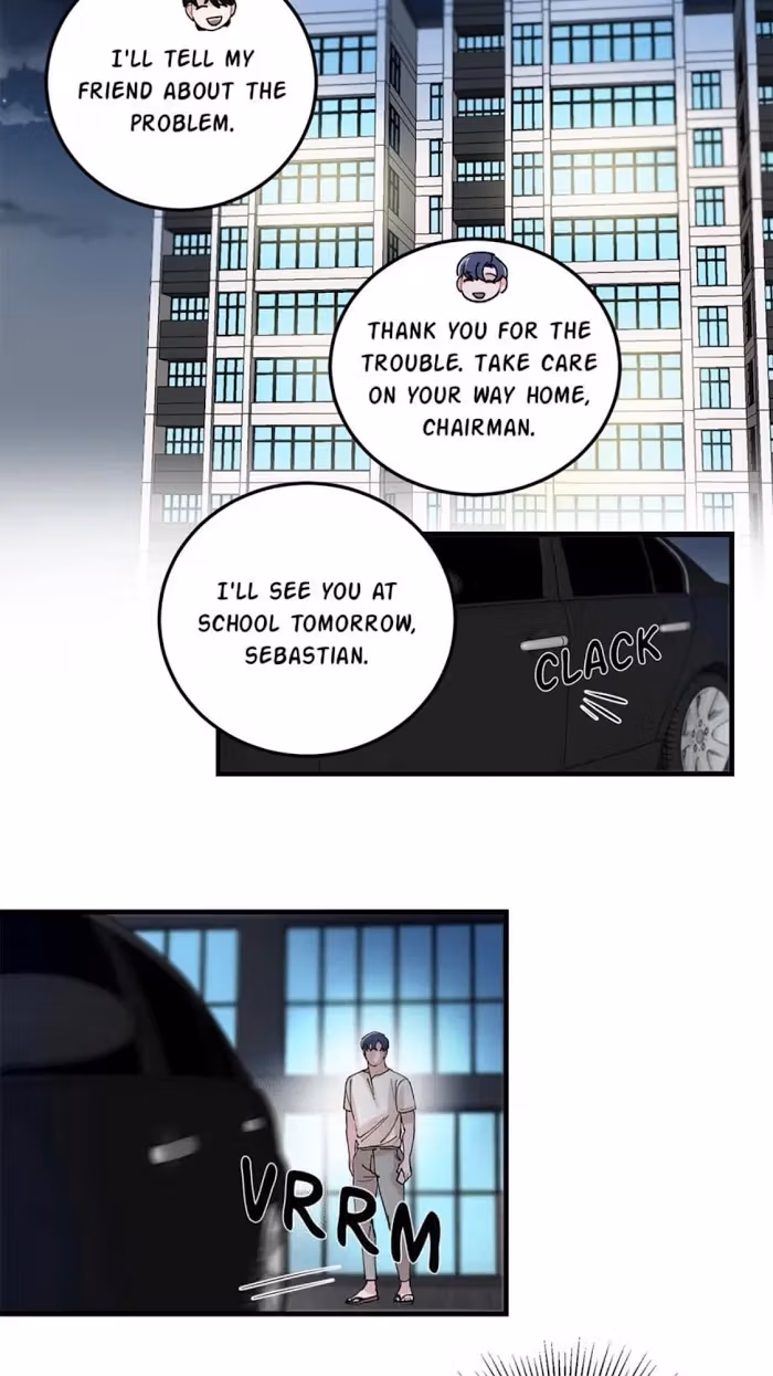 Till Our Lips Touch Chapter 58 page 32 - 