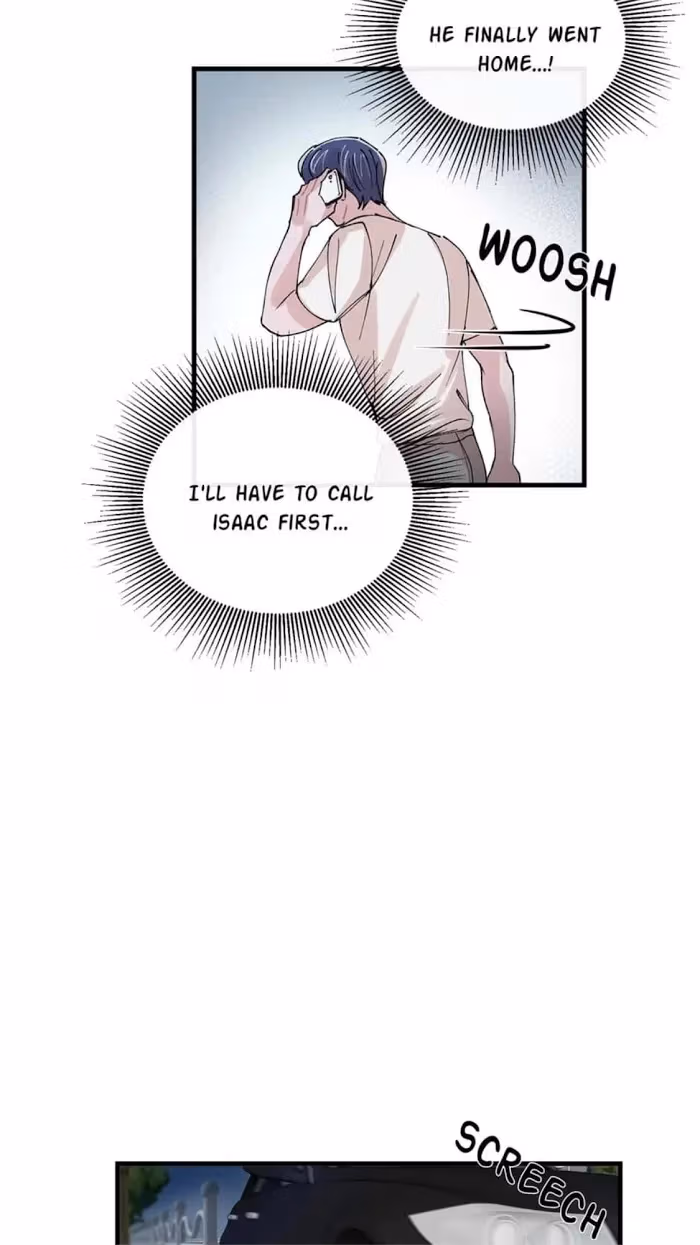 Till Our Lips Touch Chapter 58 page 33 - 