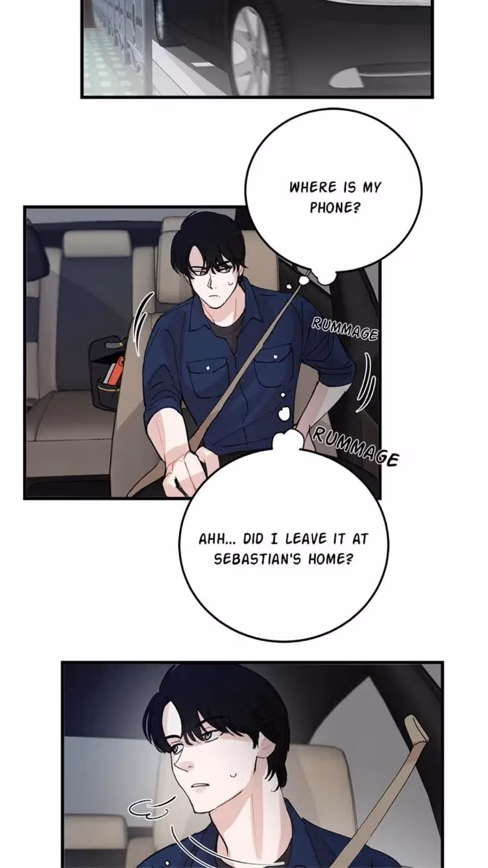 Till Our Lips Touch Chapter 58 page 34 - 