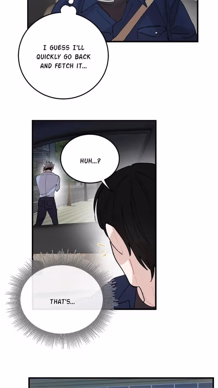 Till Our Lips Touch Chapter 58 page 35 - 