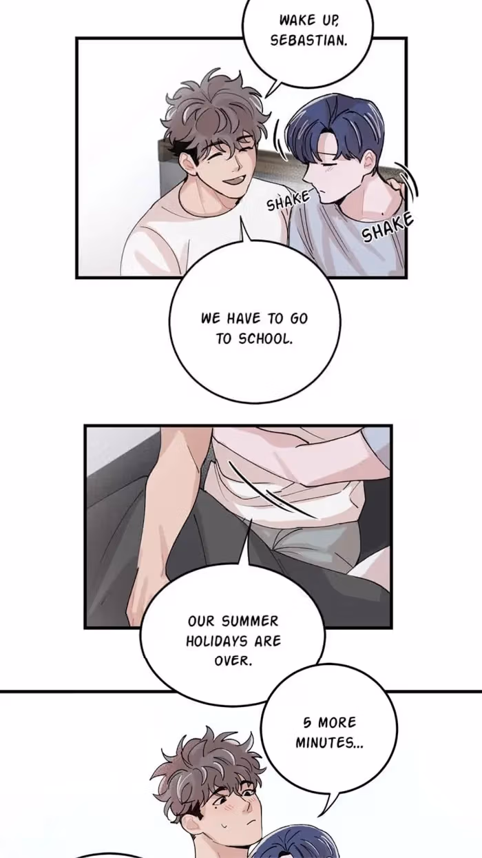 Till Our Lips Touch Chapter 58 page 5 - 
