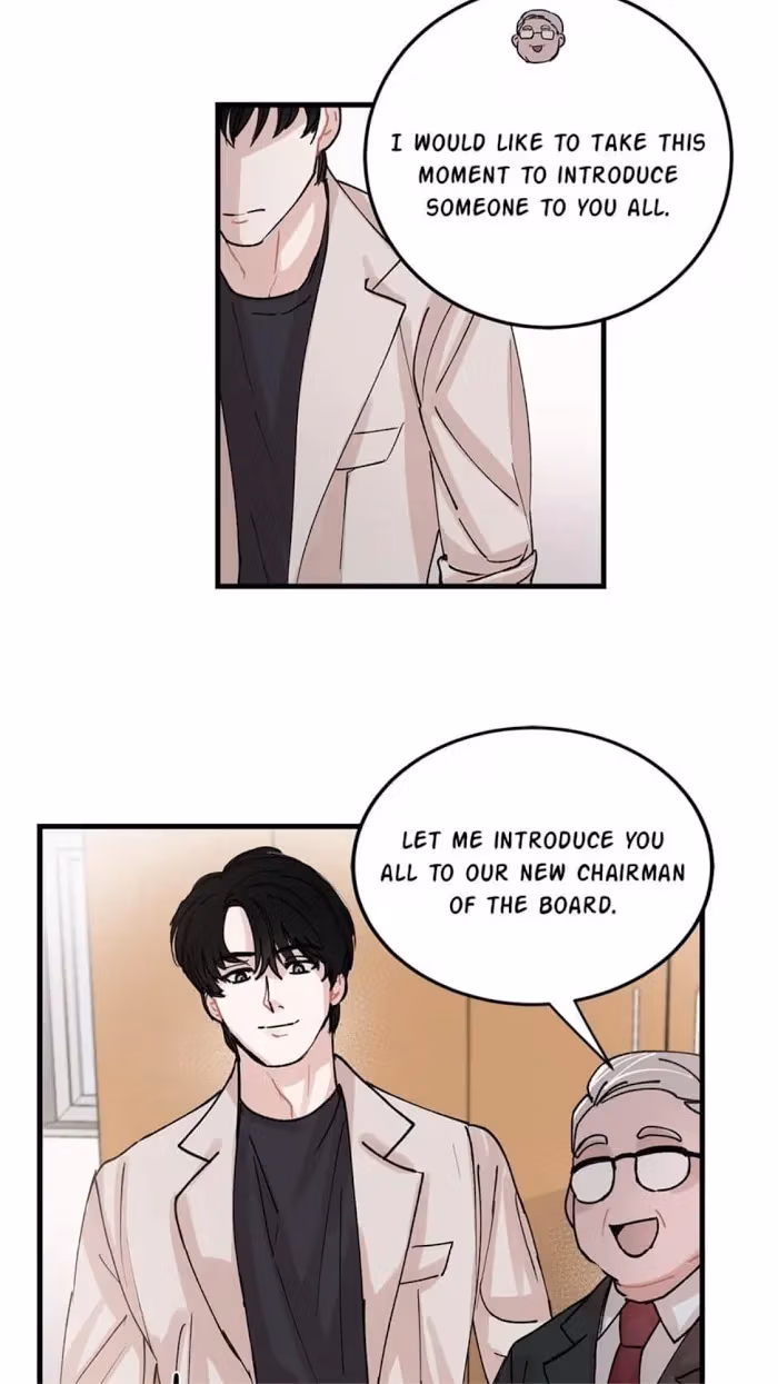 Till Our Lips Touch Chapter 58 page 8 - 