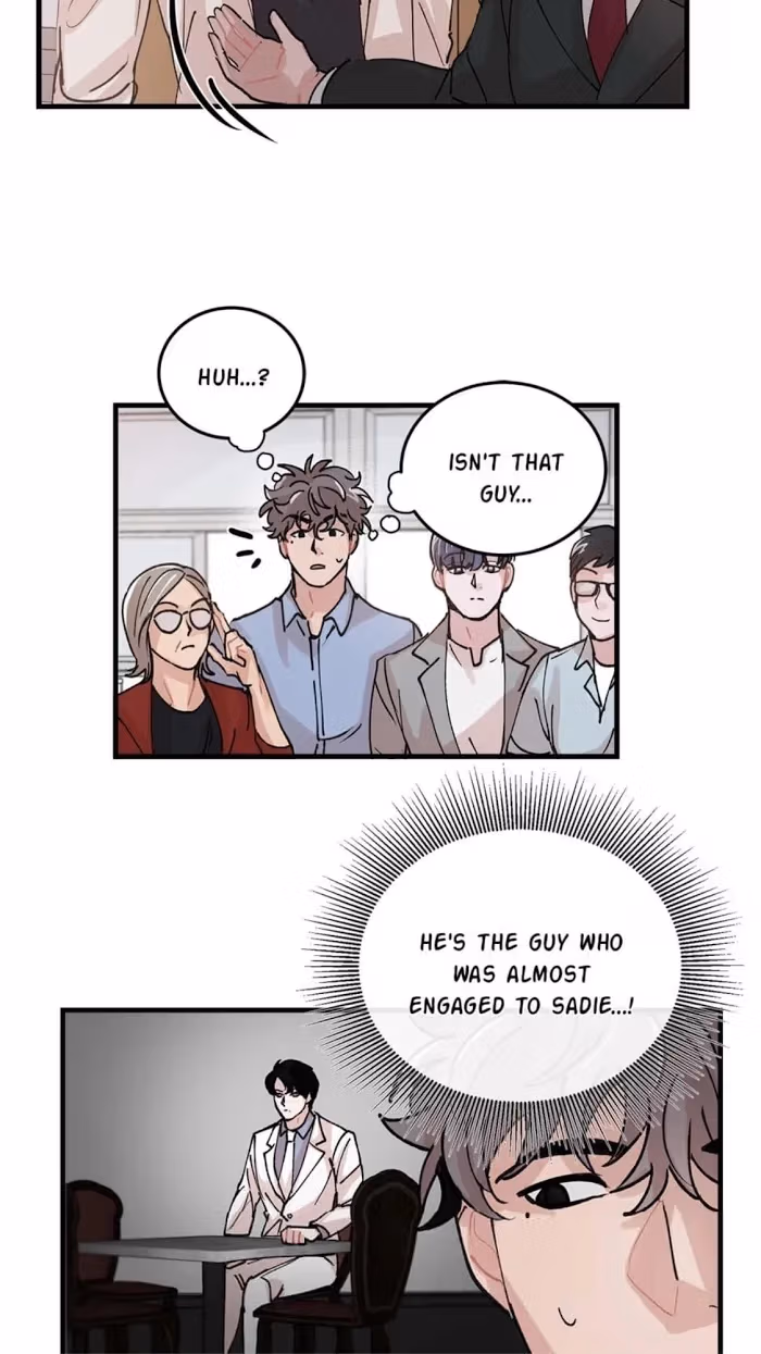 Till Our Lips Touch Chapter 58 page 9 - 