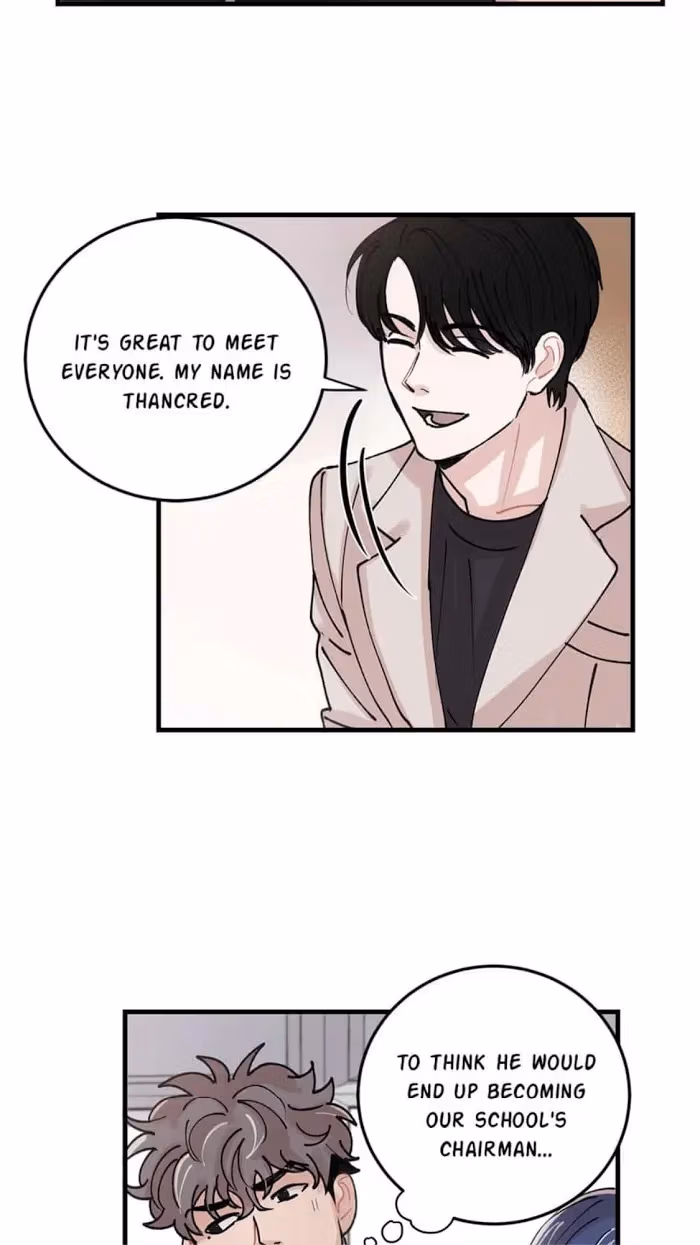 Till Our Lips Touch Chapter 58 page 10 - 