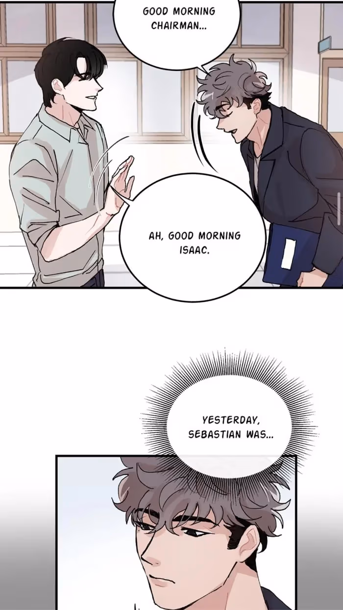 Till Our Lips Touch Chapter 59 page 12 - 