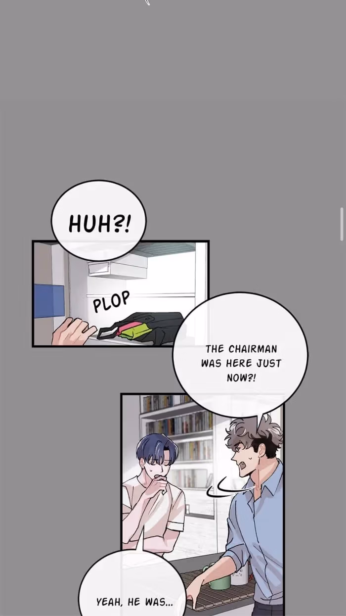 Till Our Lips Touch Chapter 59 page 13 - 