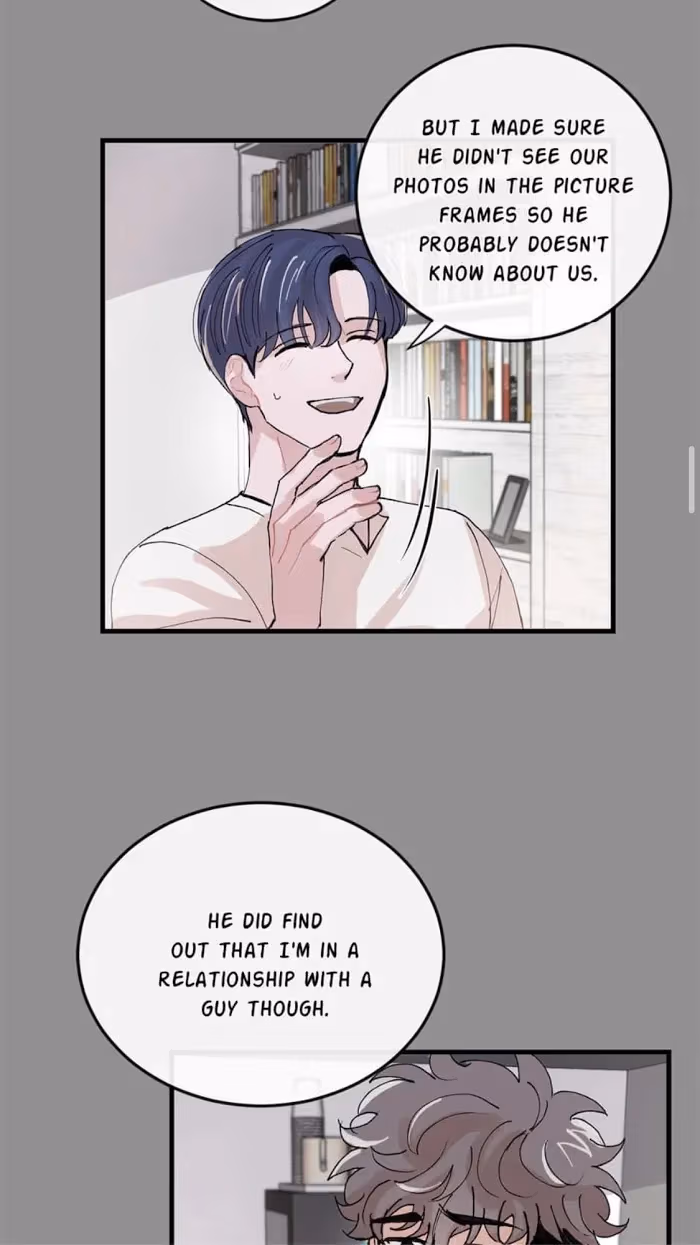 Till Our Lips Touch Chapter 59 page 14 - 