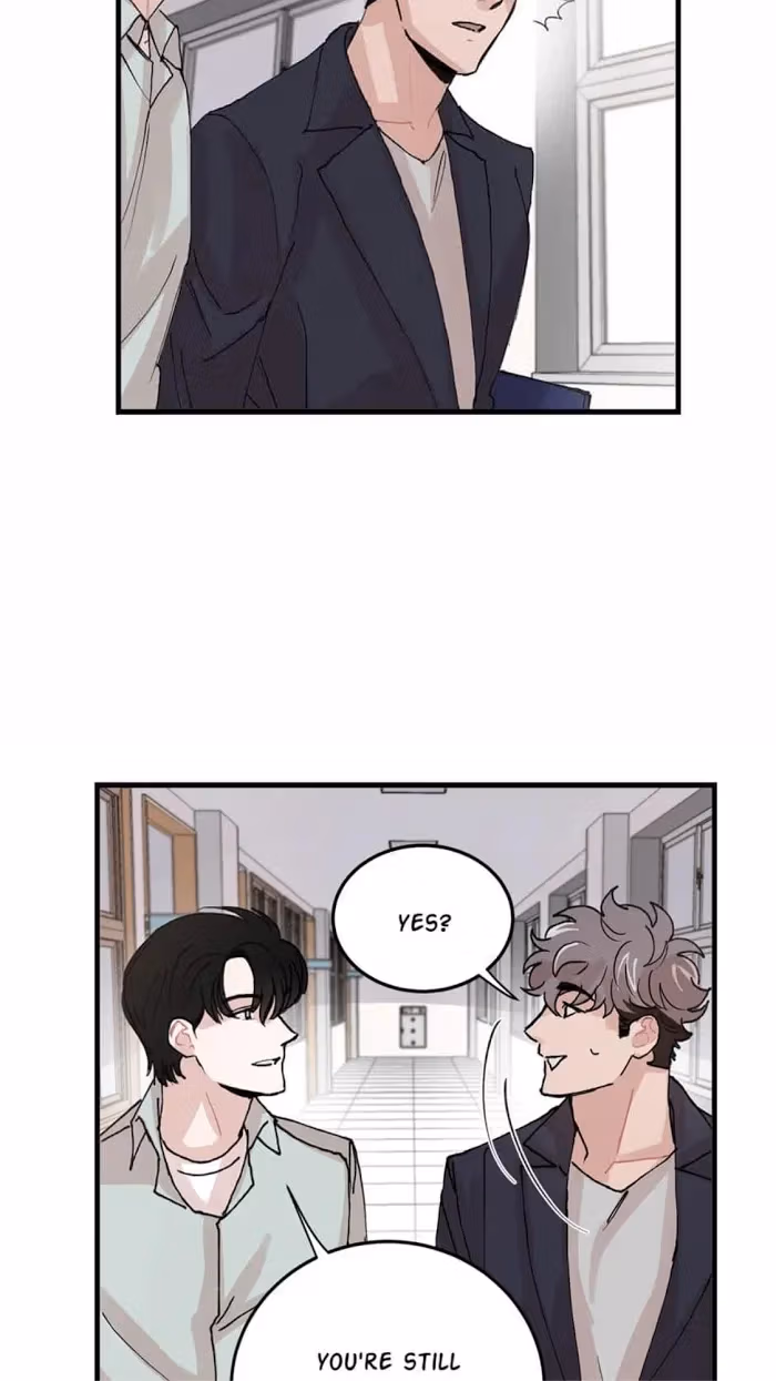 Till Our Lips Touch Chapter 59 page 16 - 