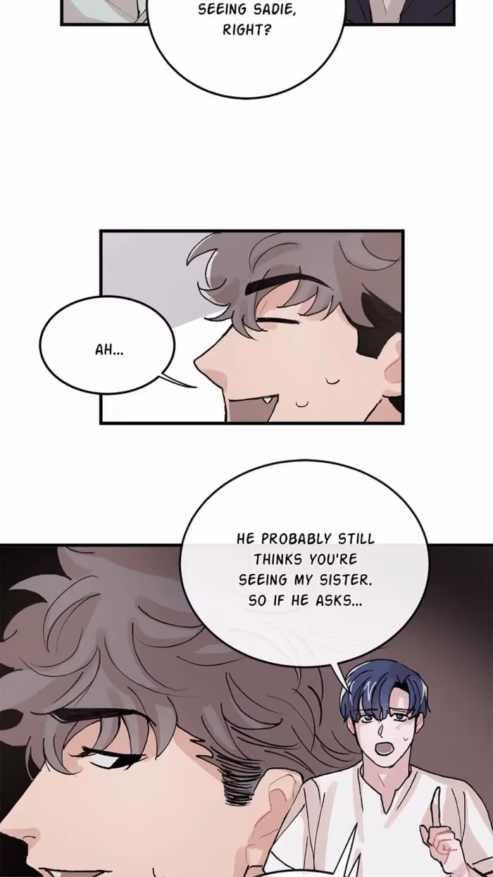 Till Our Lips Touch Chapter 59 page 17 - 