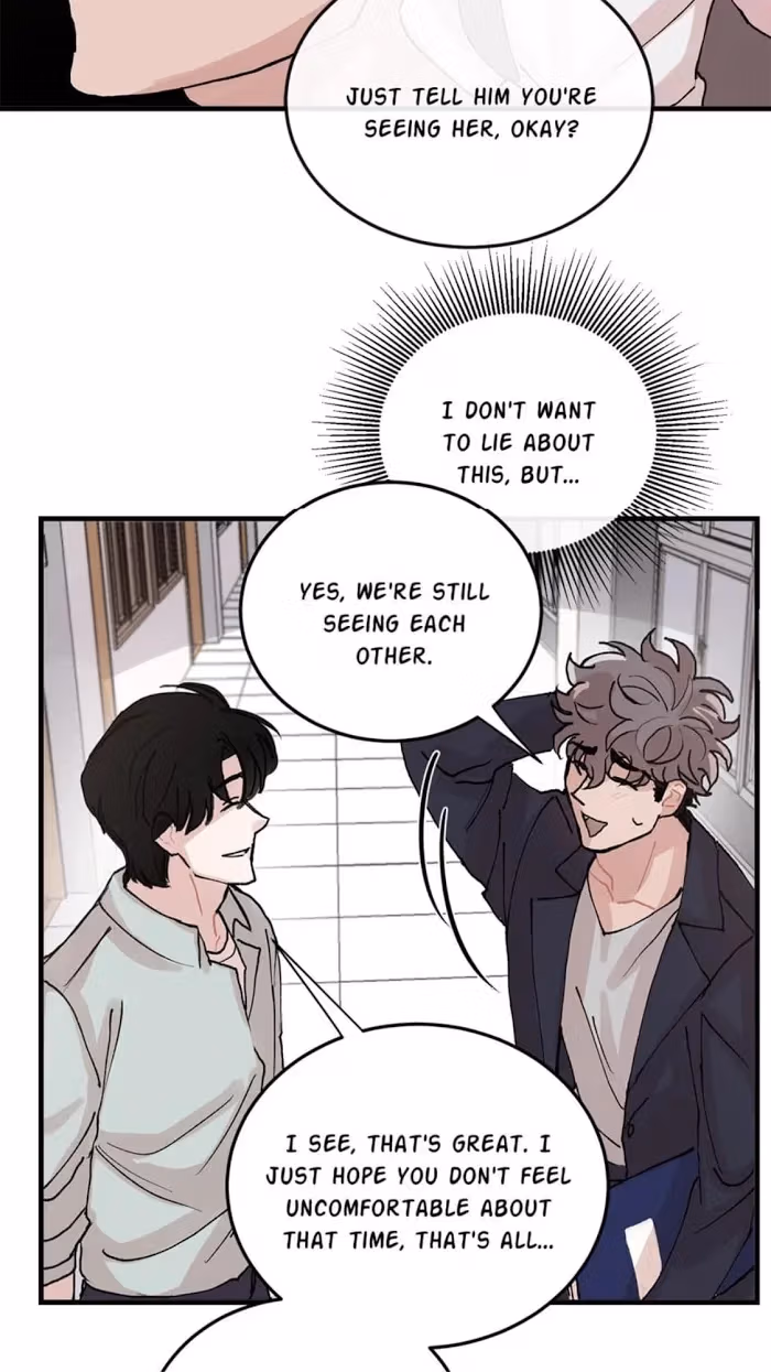 Till Our Lips Touch Chapter 59 page 18 - 