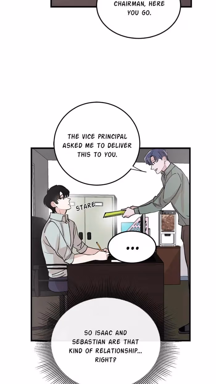 Till Our Lips Touch Chapter 59 page 20 - 