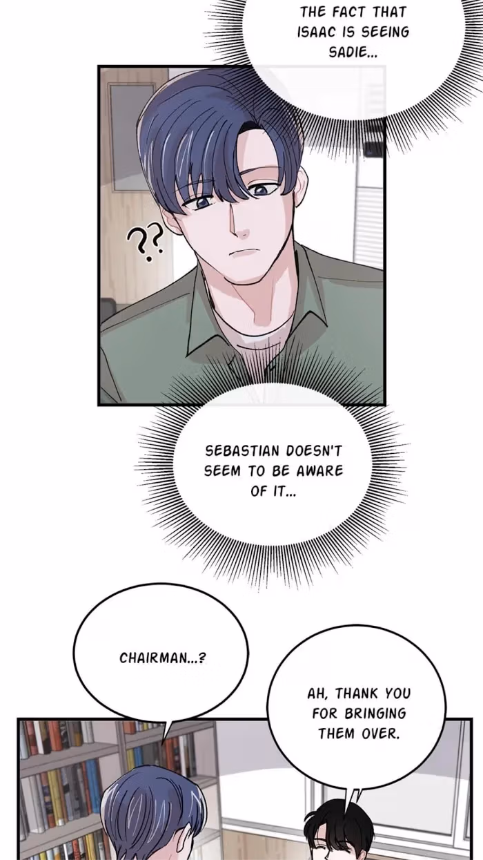 Till Our Lips Touch Chapter 59 page 21 - 