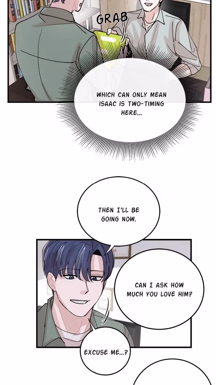 Till Our Lips Touch Chapter 59 page 22 - 