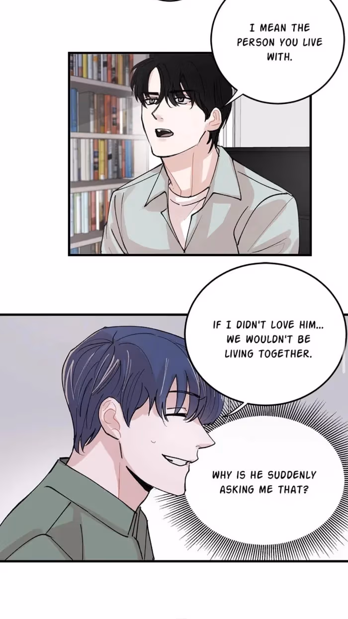 Till Our Lips Touch Chapter 59 page 23 - 