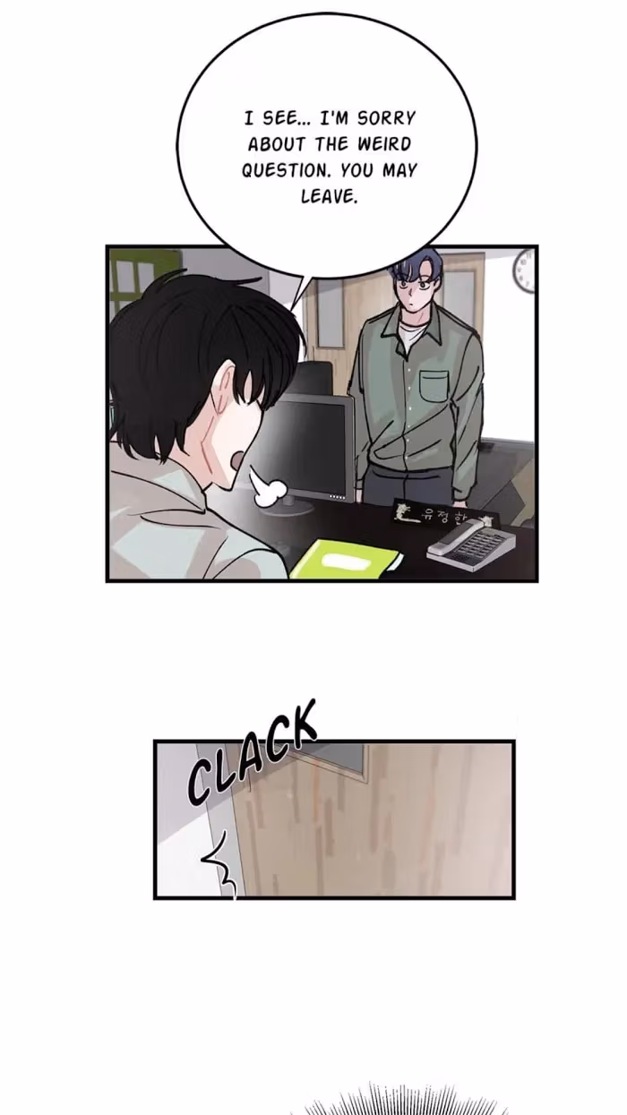 Till Our Lips Touch Chapter 59 page 24 - 