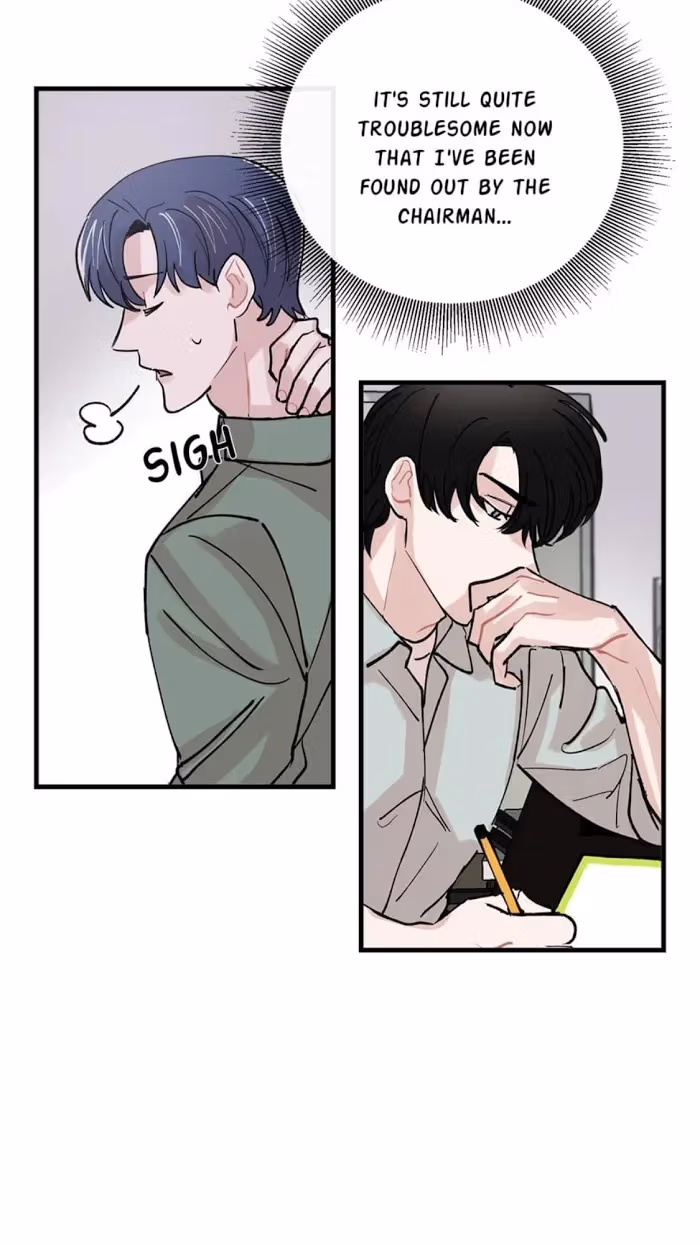 Till Our Lips Touch Chapter 59 page 25 - 