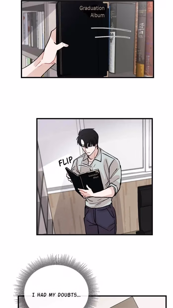 Till Our Lips Touch Chapter 59 page 26 - 