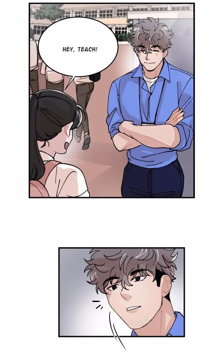 Till Our Lips Touch Chapter 59 page 29 - 