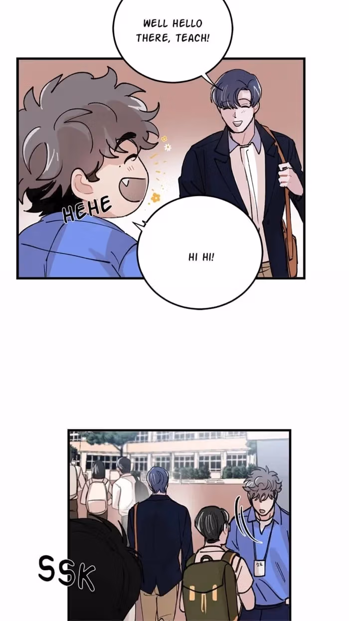 Till Our Lips Touch Chapter 59 page 30 - 