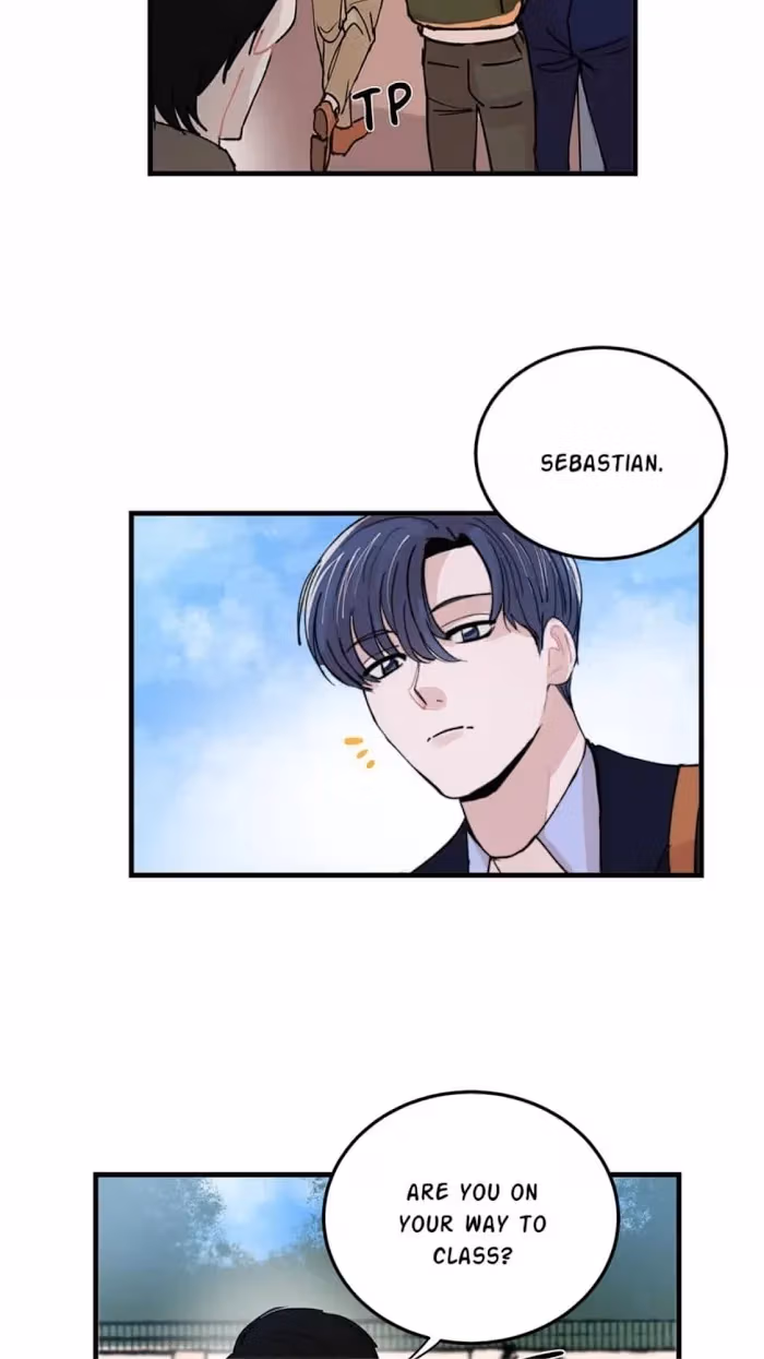 Till Our Lips Touch Chapter 59 page 31 - 