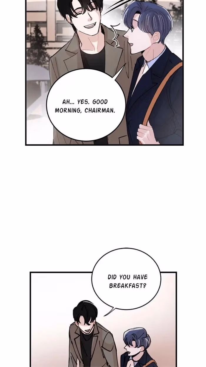 Till Our Lips Touch Chapter 59 page 32 - 
