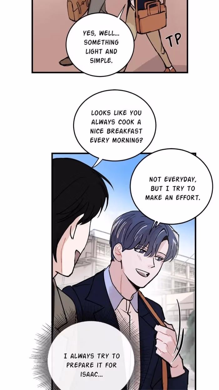 Till Our Lips Touch Chapter 59 page 33 - 