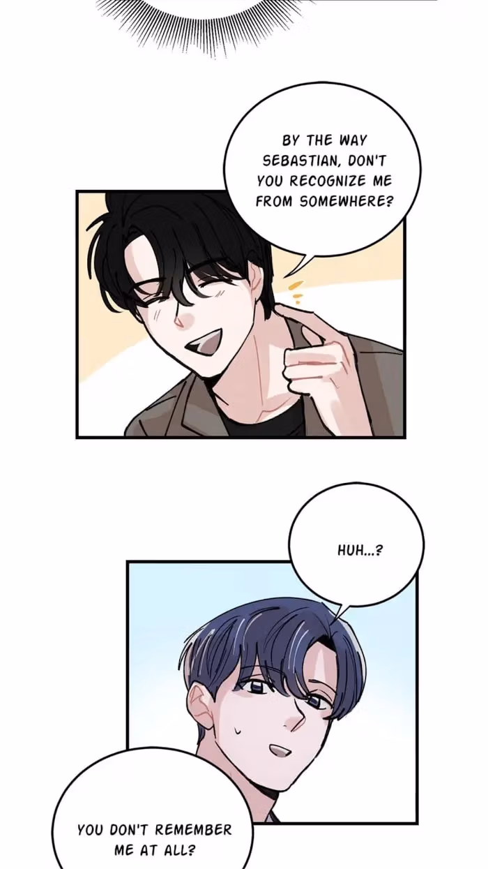 Till Our Lips Touch Chapter 59 page 34 - 