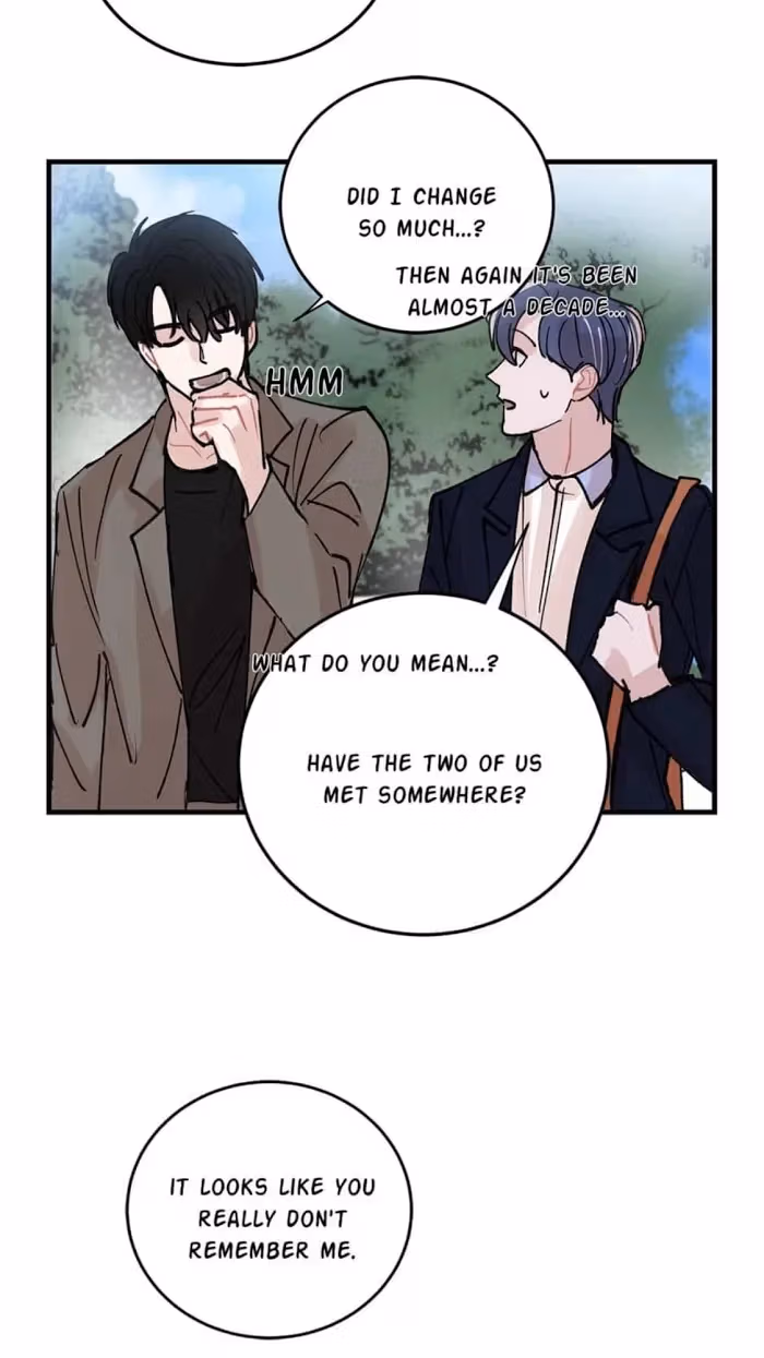 Till Our Lips Touch Chapter 59 page 35 - 