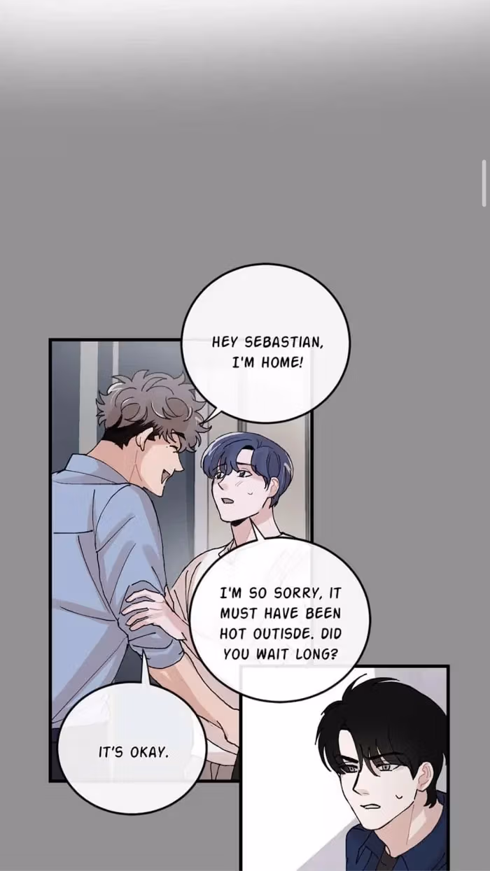 Till Our Lips Touch Chapter 59 page 6 - 