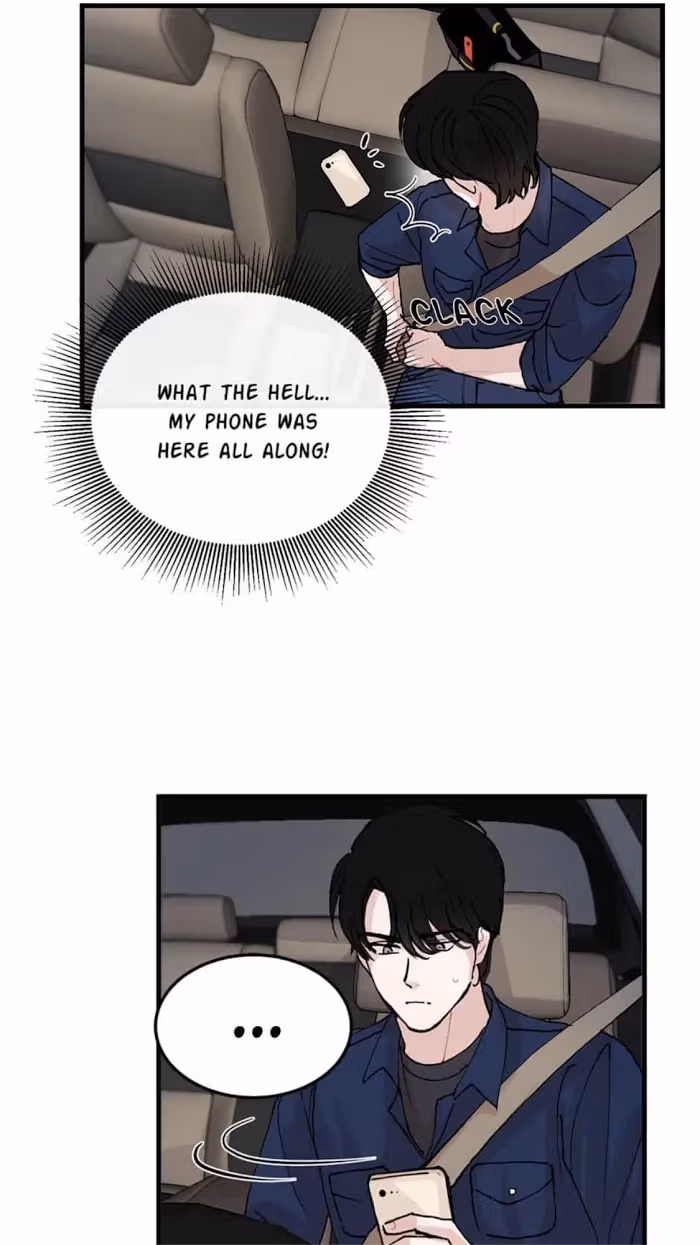 Till Our Lips Touch Chapter 59 page 8 - 