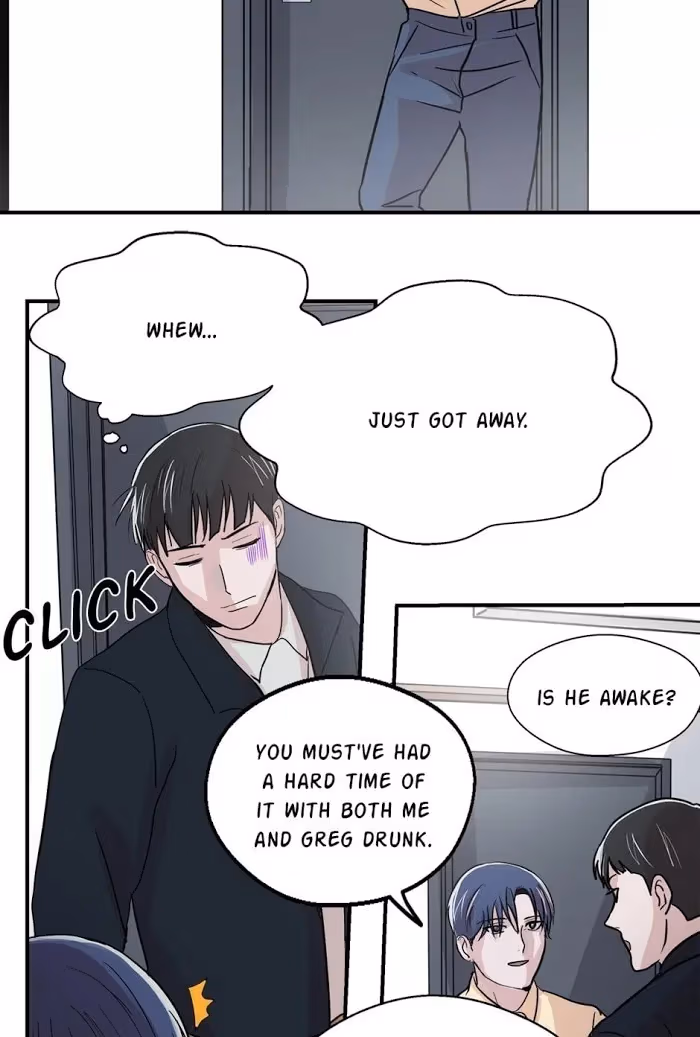Till Our Lips Touch Chapter 6 page 14 - 
