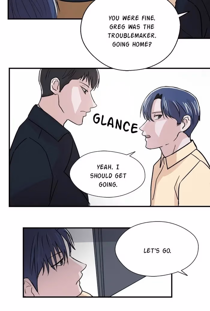 Till Our Lips Touch Chapter 6 page 15 - 