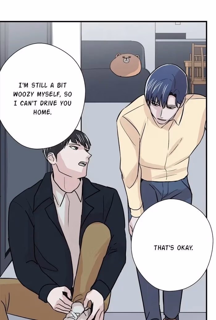 Till Our Lips Touch Chapter 6 page 16 - 