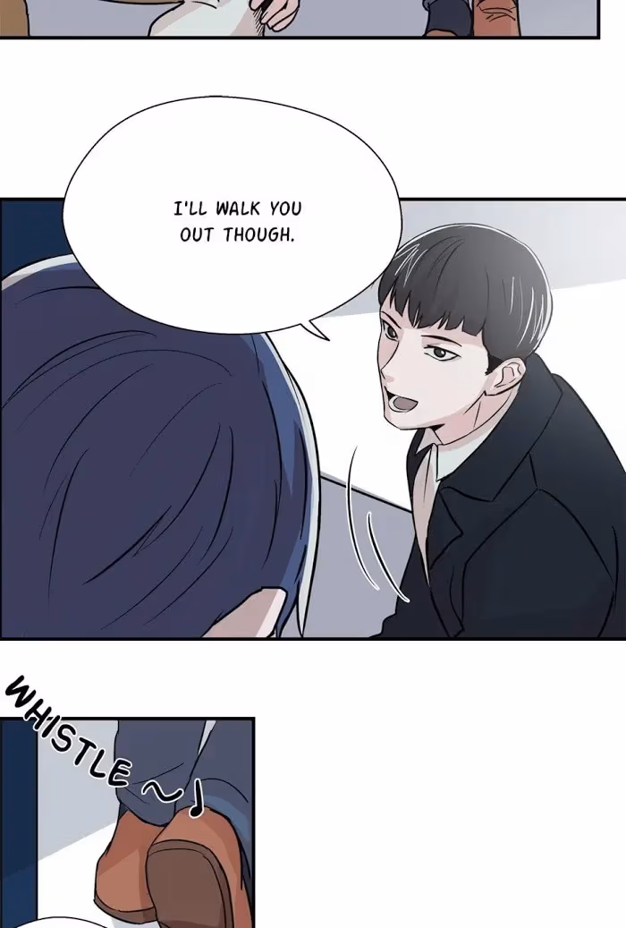 Till Our Lips Touch Chapter 6 page 17 - 